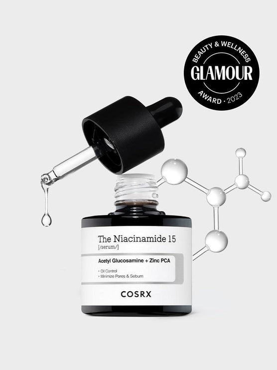 COSRX The Niacinamide 15 Serum 20ml