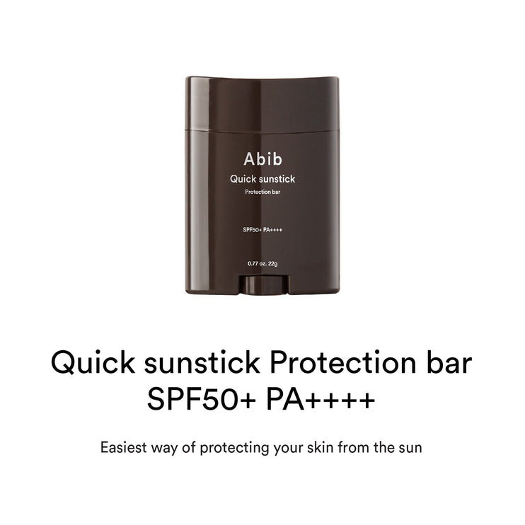 Abib Quick sunstick Protection bar 22g