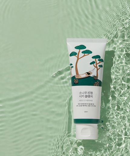 Round Lab Pine Calming Cica Cleanser 150ml