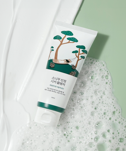 Round Lab Pine Calming Cica Cleanser 150ml