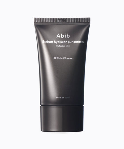 Abib Sedum Hyaluron Sunscreen Protection tube SPF50+ PA ++++ 50ml