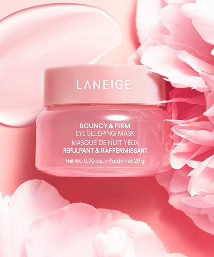 Laneige Bouncy & Firm Eye Sleeping Mask 20g