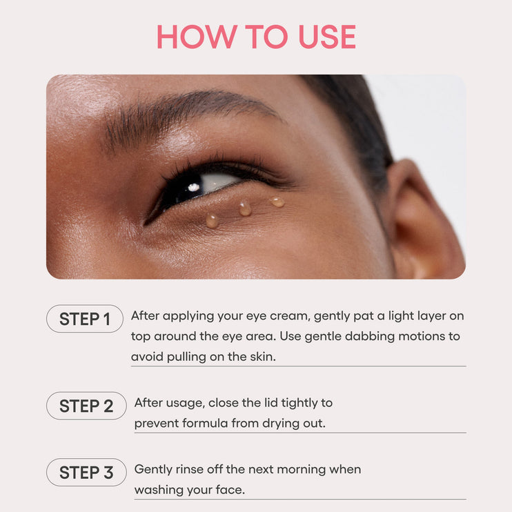 Laneige Bouncy & Firm Eye Sleeping Mask 20g