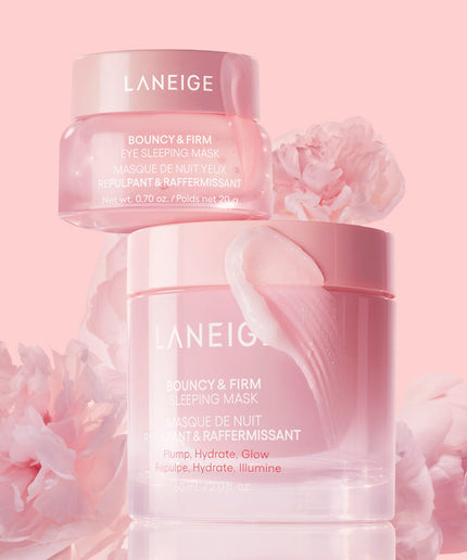 Laneige Bouncy & Firm Eye Sleeping Mask 20g