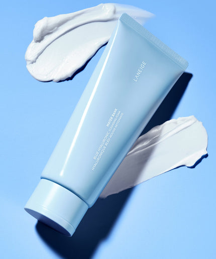 Laneige Water Bank Blue Hyaluronic Cleansing Foam 150g
