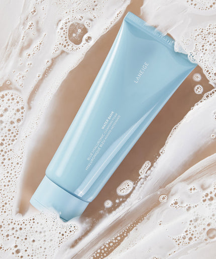 Laneige Water Bank Blue Hyaluronic Cleansing Foam 150g