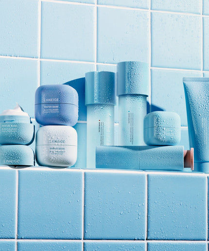Laneige Water Bank Blue Hyaluronic Cleansing Foam 150g