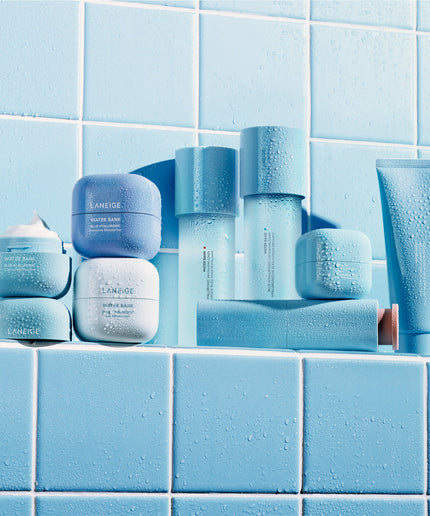 Laneige Water Bank Blue Hyaluronic Eye Cream 25ml