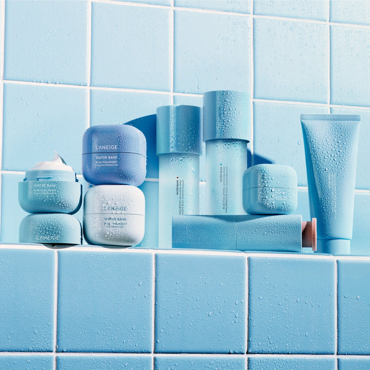 Laneige Water Bank Blue Hyaluronic Eye Cream 25ml