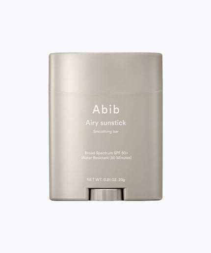 Abib Airy Sunstick Smoothing bar 23g