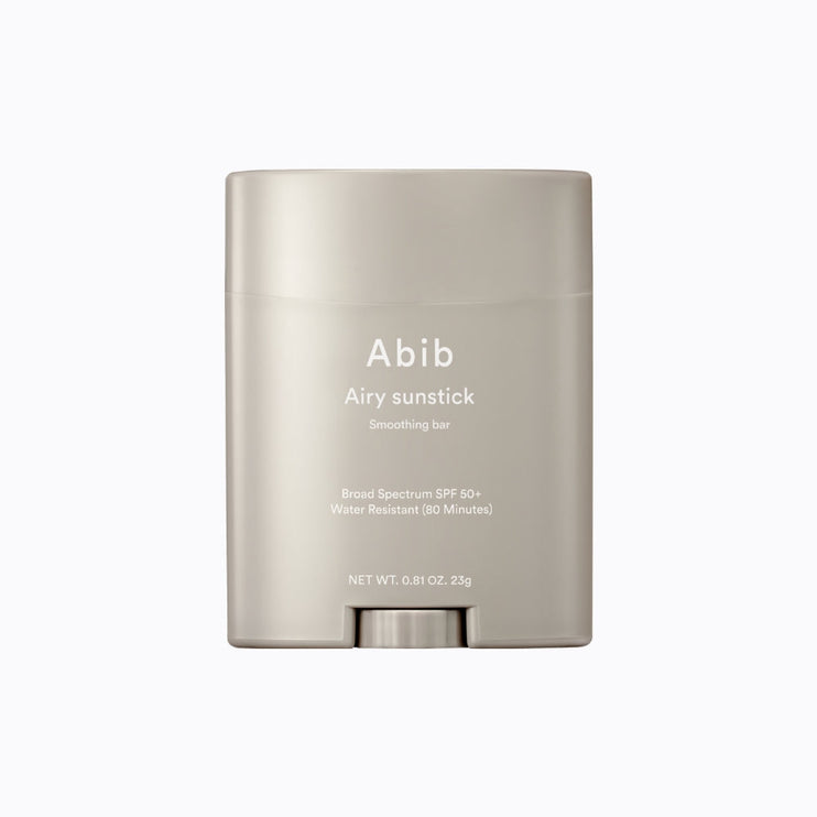 Abib Airy Sunstick Smoothing bar 23g