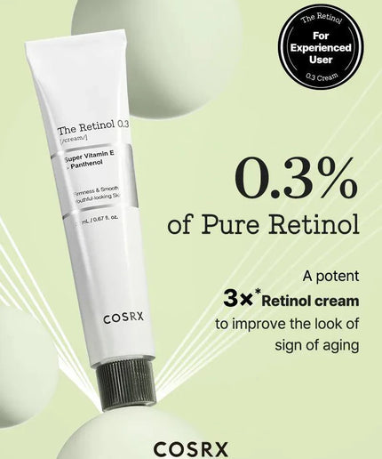 COSRX The Retinol 0.3 Cream 20ml