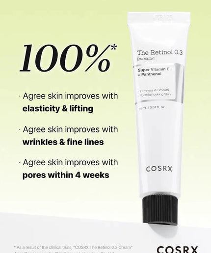 COSRX The Retinol 0.3 Cream 20ml