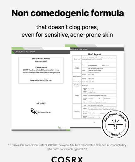 COSRX The Alpha-Arbutin 2 Discoloration Care Serum 50ml