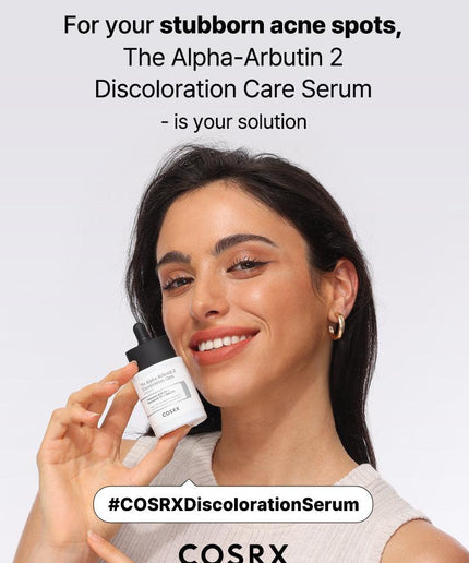 COSRX The Alpha-Arbutin 2 Discoloration Care Serum 50ml