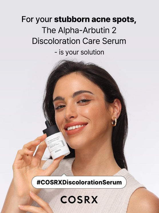 COSRX The Alpha-Arbutin 2 Discoloration Care Serum 50ml