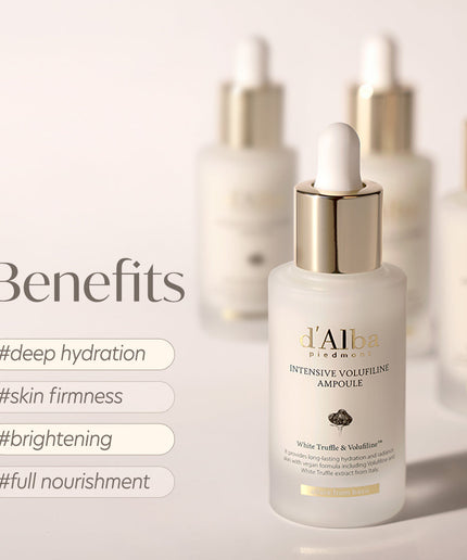 d'Alba White Truffle Intensive Volufiline Ampoule 30ml