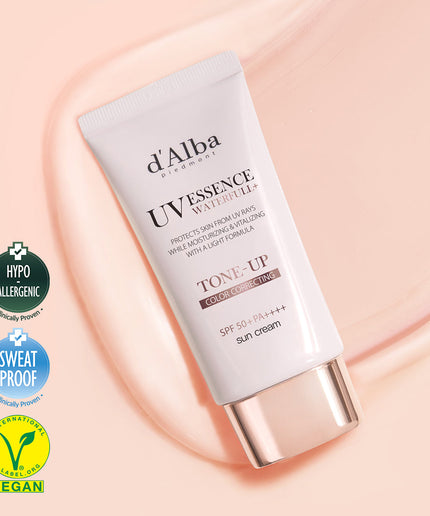 d'Alba Waterfull Tone-up Sunscreen 50ml