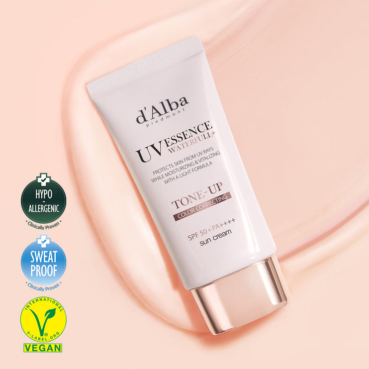 d'Alba Waterfull Tone-up Sunscreen 50ml