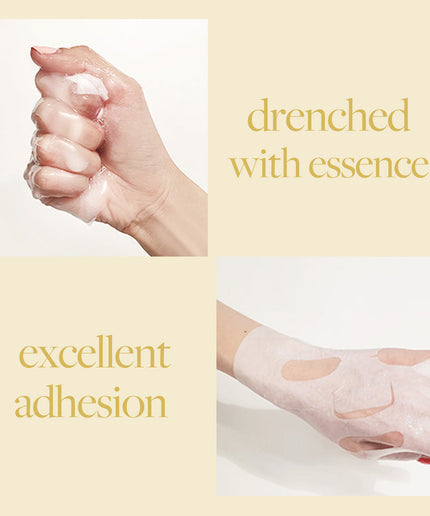 d'Alba White Truffle Nourishing Treatment Mask 25ml*5packs