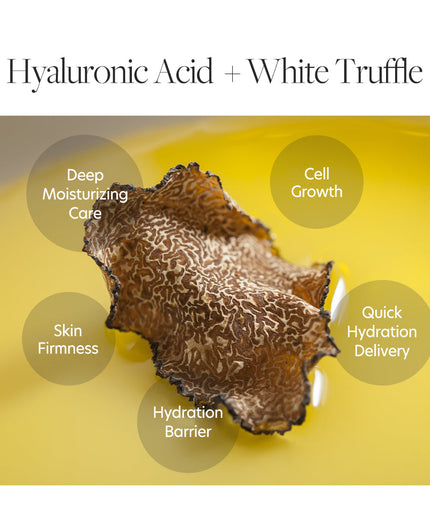 d'Alba White Truffle Nourishing Treatment Mask 25ml*5packs