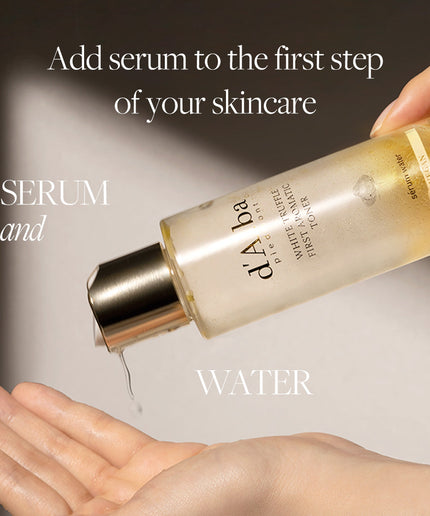 d'Alba White Truffle First Aromatic Toner 155ml