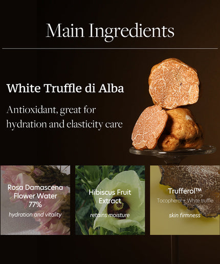 d'Alba White Truffle First Aromatic Spray Serum 120ml