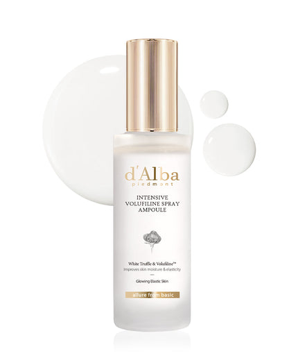 d'Alba Italian White Truffle Intensive Volufiline Spray Ampoule 50ml