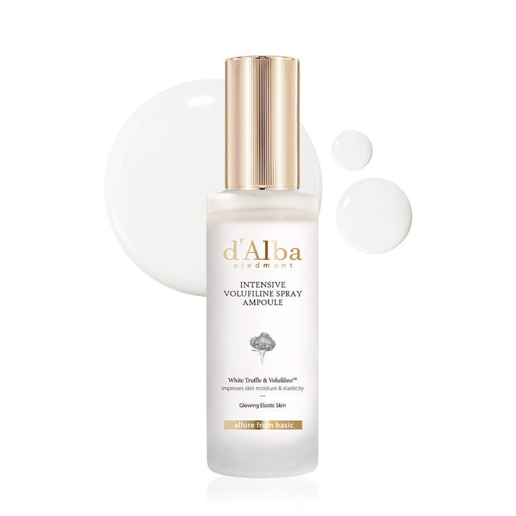 d'Alba Italian White Truffle Intensive Volufiline Spray Ampoule 50ml