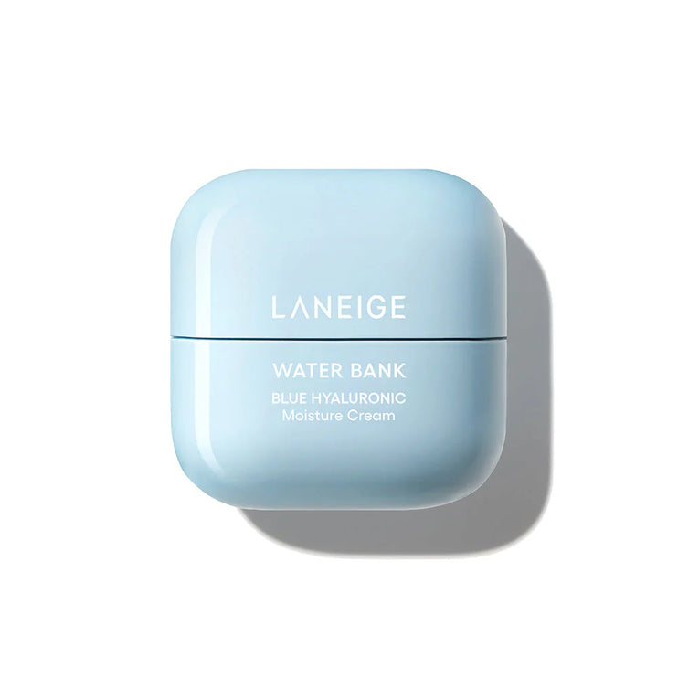 Laneige Water Bank Blue Hyaluronic Cream Moisturizer 50ml
