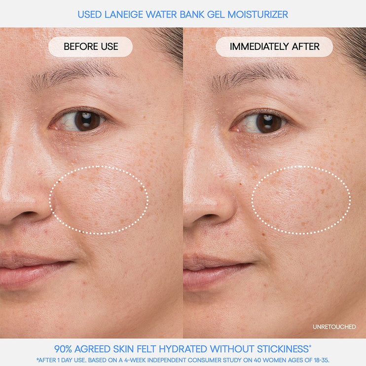 Laneige Water Bank Blue Hyaluronic Gel Moisturizer 50ml