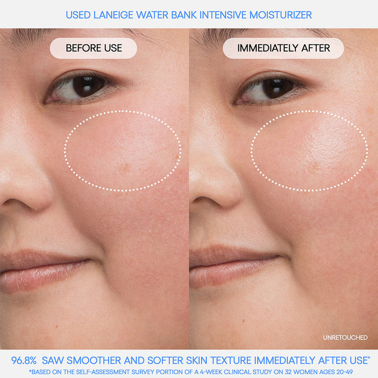 Laneige Water Bank Blue Hyaluronic Intensive Moisturizer 50ml