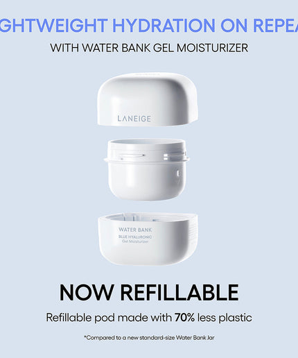 Laneige Water Bank Blue Hyaluronic Gel Moisturizer 50ml