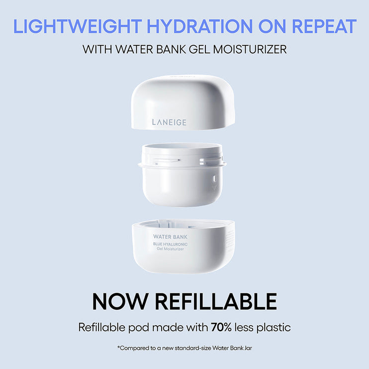 Laneige Water Bank Blue Hyaluronic Gel Moisturizer 50ml