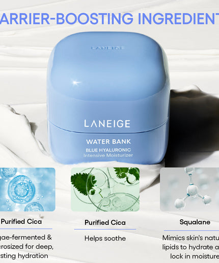 Laneige Water Bank Blue Hyaluronic Intensive Moisturizer 50ml