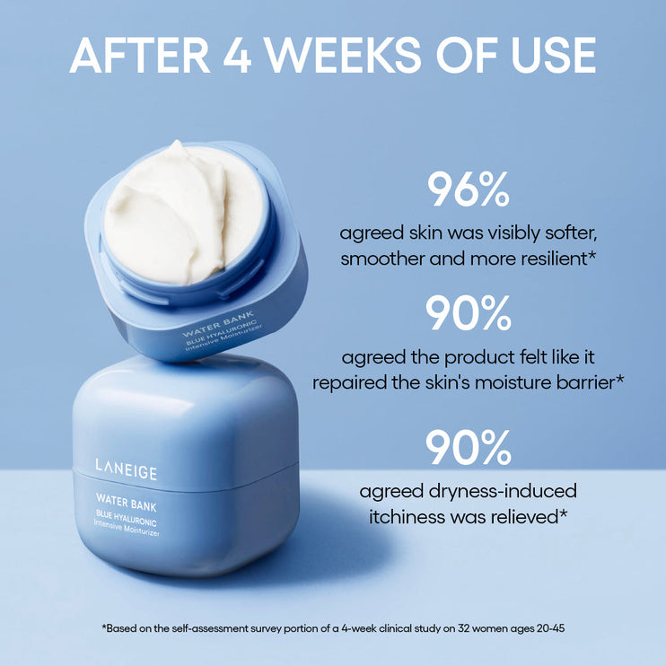 Laneige Water Bank Blue Hyaluronic Intensive Moisturizer 50ml