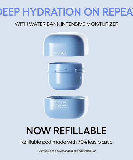 Laneige Water Bank Blue Hyaluronic Intensive Moisturizer 50ml