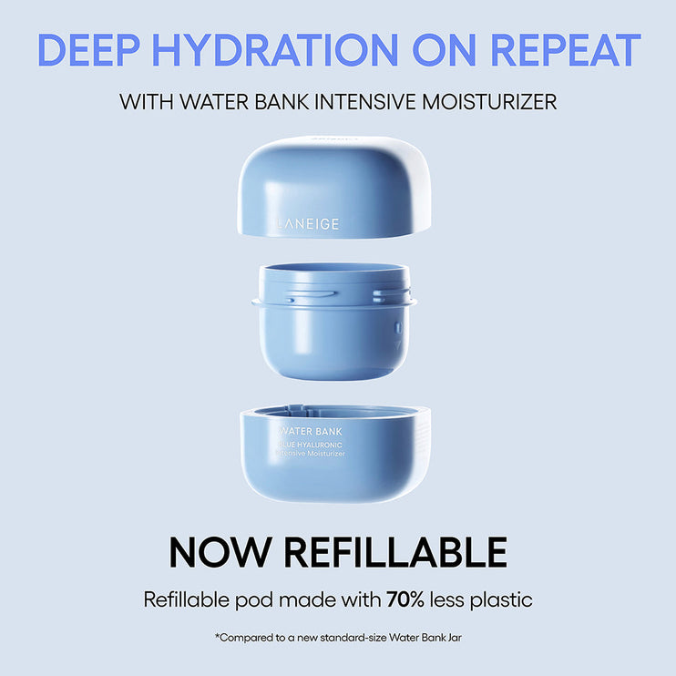 Laneige Water Bank Blue Hyaluronic Intensive Moisturizer 50ml