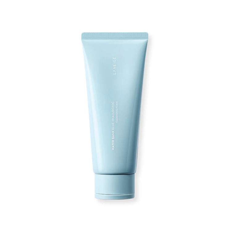 Laneige Water Bank Blue Hyaluronic Cleansing Foam 150g