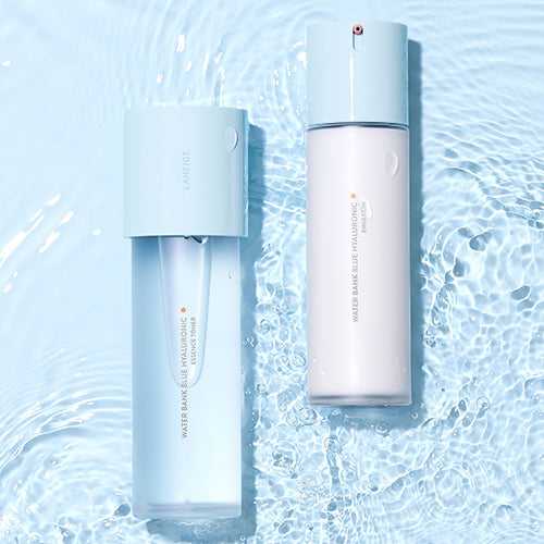 Laneige Water Bank Blue Hyaluronic Essence Toner for Normal to Dry Skin 160ml