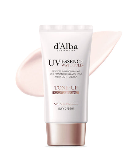 d'Alba Waterfull Tone-up Sunscreen 50ml