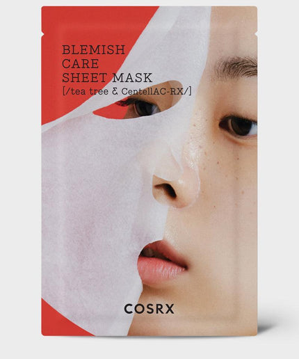 COSRX AC Collection Blemish Care Sheet Mask