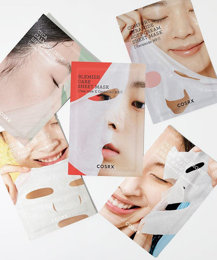 COSRX AC Collection Blemish Care Sheet Mask