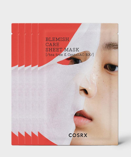 COSRX AC Collection Blemish Care Sheet Mask