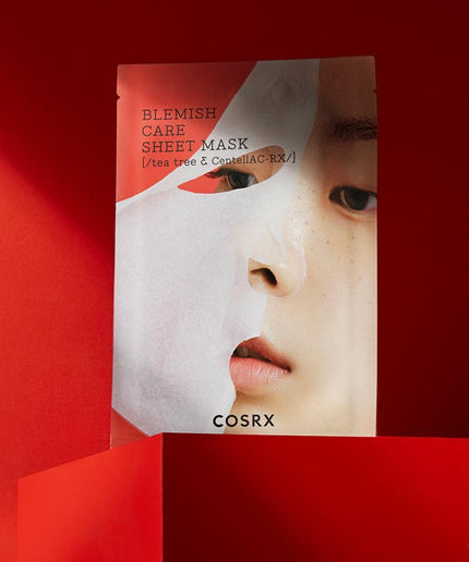 COSRX AC Collection Blemish Care Sheet Mask