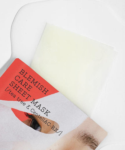 COSRX AC Collection Blemish Care Sheet Mask