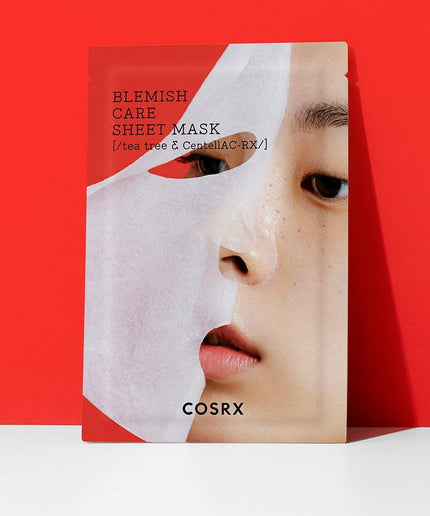 COSRX AC Collection Blemish Care Sheet Mask