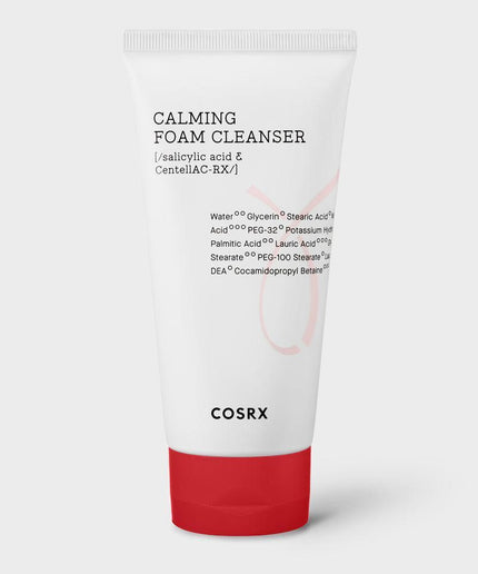 COSRX AC Collection Calming Foam Cleanser 150ml