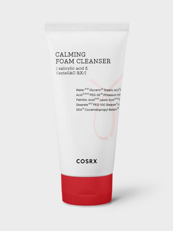 COSRX AC Collection Calming Foam Cleanser 150ml