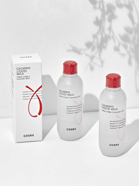 COSRX AC Collection Calming Liquid Mild 125ml